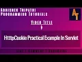 Cookie part 2 cookie in servlet how to use cookie in servlet Servlet Cookies