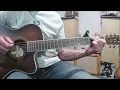 T.REX - Life Is Strange (acoustic guitar cover)