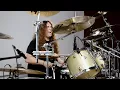 Download Lagu TESTAMENT -  Infanticide A.I. (DRUM PLAYTHROUGH by Chris Dovas)