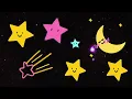 Twinkle Twinkle Little Star Rainbow Sky Nursery Rhyme /Kids Music | Cheerful Sing Along for Children
