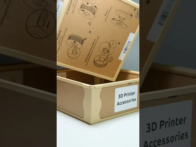 Filament Box Upcycling Frame (free) video thumbnail