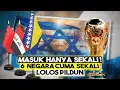 Download Lagu LOLOS PILDUN Tapi Cuma Numpang Lewat! 6 Negara yang Tak Lagi Muncul Setelah Lolos Piala Dunia
