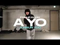 JUNSUN YOO POP-UP CLASS | E SENS - A Yo Feat. Beenzino | @justjerkacademy