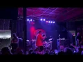 The Acacia Strain - Crippling Poison (Live in Little Rock, AR @ The Rev Room) May 12th, 2025