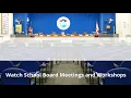 Regular School Board Meeting