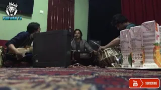 شرافت پروانی مجلسی Sharafat Parwani Majlesi 