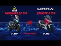 Download Lagu Aveta Vanguard SE 250 vs MODA Sporter S 250 (2025): Mana Pilihan Hati Rider Malaysia?