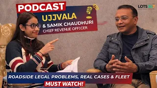How LOTS247 Handles Roadside Legal Issues for Fleets | Real Case Explained