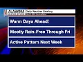 James Spann s Morning Briefing - Tuesday 3 3 26