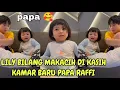 Download Lagu LILY PAMER KAMAR BARU PEMBERIAN PAPA RAFFI !! PELUK AA RAFATAR 