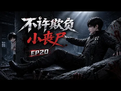 Don't Bully the Little Zombie Episode 10