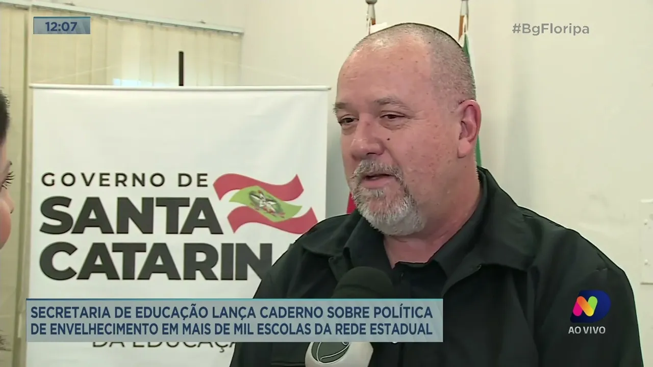 SC lança cartilha de políticas públicas voltadas às questões de envelhecimento da população