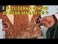 Download Lagu ANEH ...! ADA 2 BATU KECIL BERGERAK SENDIRI DI MAKAM BANGKALAN MADURA ?!