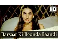 Lagu Barsaat Ki Boonda Baandi - Shukriya Song - Rajeev Kapoor -Amrita Singh -Anuradha Paudwal -Filmigaane