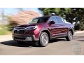 2017 Honda Ridgeline - Review and Road Test