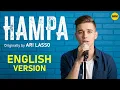 Lagu HAMPA - English AI Cover (Originally by ARI LASSO) - Cover Bahasa Inggris pakai AI