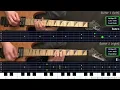 This Is Amazing Grace - Phil Wickham | Electric Guitar Playthrough (With TABS)