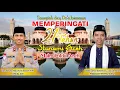 Tausyiah dan Do'a Bersama Ustadz Abdul Shomad di Kapolda Aceh / Memperingati 21 Tahun Stunami Aceh