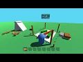 MEOW UNITY Prototype Items Condition Toolbox New building Demo