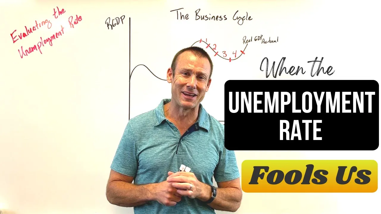 Why (and When) the Unemployment Rate Can Be Misleading