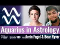 Aquarius in Astrology Meaning and Traits Explained