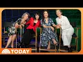 Extended Interview The Joy Luck Club Stars Reunite on TODAY