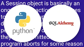 SQLAlchemy What s the difference between flush and commit