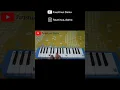 Download Lagu Tutorial Mudah !! Not Pianika Manusia Kuat - Tulus by Faustinus Dama #shorts