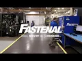 Fastenal and Curtiss-Wright A Tailored Supply Chain