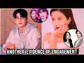 SHOCKING NEWS CHA EUN WOO FINSLLY SPOKE UP ABOUT ENGAGEMENT WITH MOON GA YOUNG