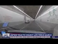 Unpaid tolls to collect late fees in March FOX 13 Seattle
