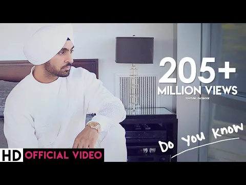 Download MP3 Diljit Dosanjh - Do You Know