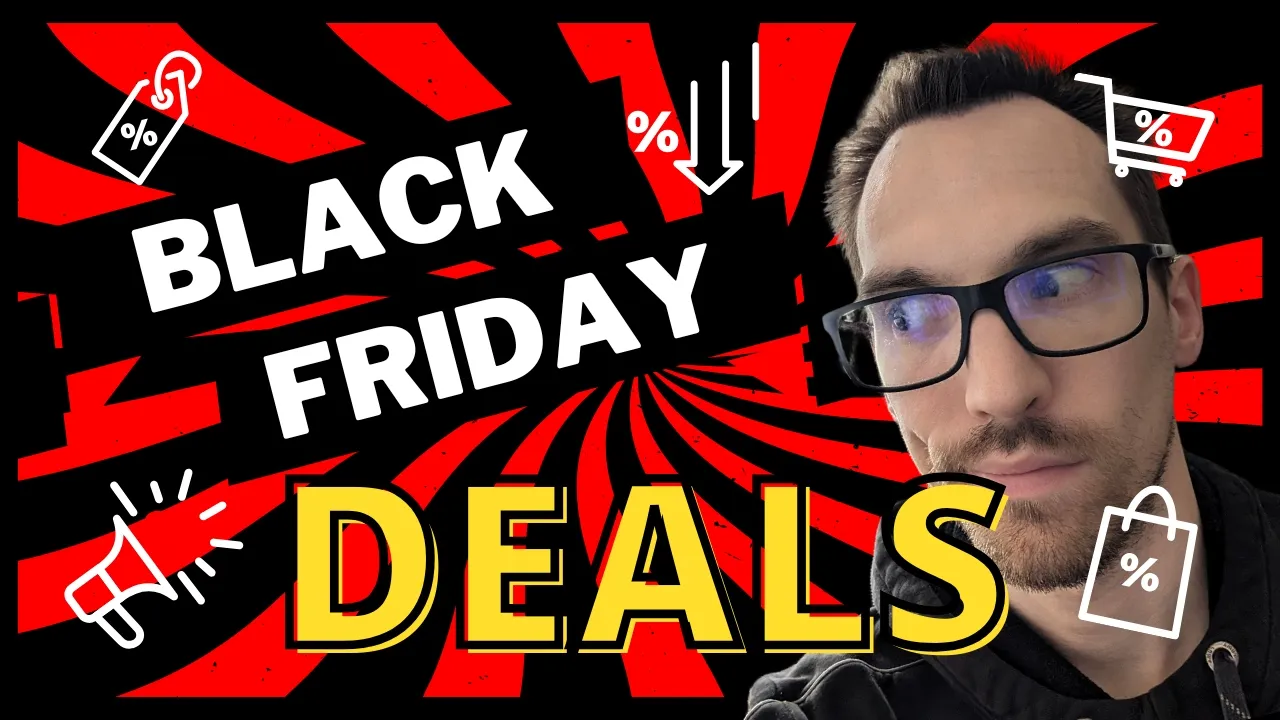 Le Black Friday a déjà commencé pour les Simracers 🚗💸 - Les Premières Offres de 2024 ! 🔥