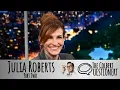 Julia Roberts Takes The Colbert Questionert - Part Two