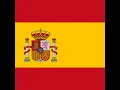 Himno de España (Acto Oficial)