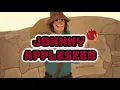 Johnny Appleseed READ ALOUD for kids --- educational story for children