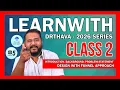 JULY 2026 - CLASS 2 Introduction Background Problem Statement design with funnel approach