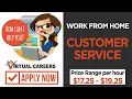 Work From Home - Progressive