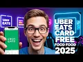 Uber Eats Promo Codes for Existing Users Free Food Delivery 2025