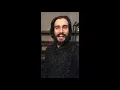 Chad LB Quartet performing live on Youtube 2/26/21