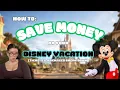 Disney World Tickets Packages 2025 How to Save Money Plan Your Trip