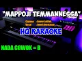 Lagu Mappoji Temmannessa Nada Cowok HQ Lagu Bugis Karaoke Keyboard Korg Pa1000