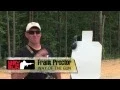 What Zero do you use Frank Proctor uses a 50 Zero at 10 yards check it out