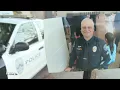 Officers escort APD sergeant s remains back home as department copes with sudden loss