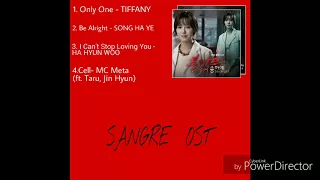 Download Sangre  OST - Blood  OST  =FULL ALBUM OST= MP3