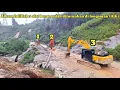 Lagu Alhamdulillah‼️3 Alat Berat sudah diturunkan di longsor titik 1 di jalur batu jomba