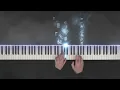 John Carpenter - The Fog Main Theme (Piano Cover)
