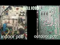CON INVERTER AC ERROR CODE WITH APP LINK