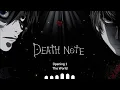 Download Lagu Death Note Opening 1 Full  - The World (1 Hour)