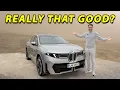 all-new BMW iX3 driving REVIEW 2026 - now the best EV to buy?